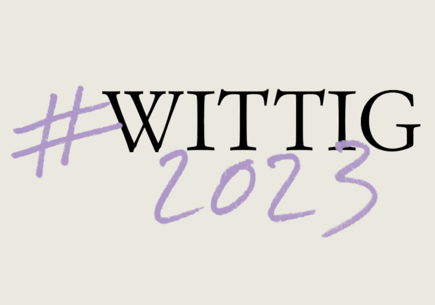 Film autour des lectures collectives #Wittig2023